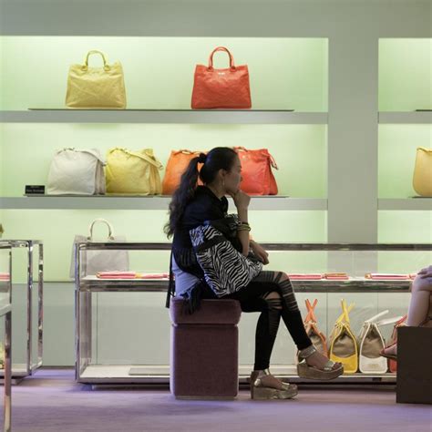 prada earning itself the|Prada quarterly results.